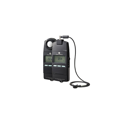 Illuminance Meter T-10A and T-10MA
